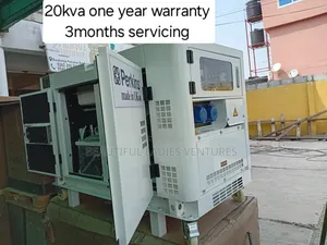 Max Power Generator 20kva Best 20kva