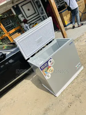 Chill Master Single Door Chest Freezer 200L Nasco