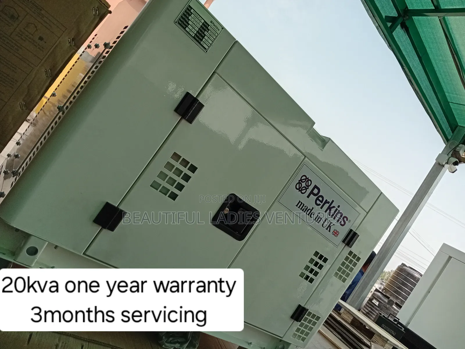 Strongest Generator 20kva Best 20kva