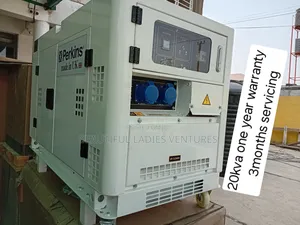 Energetic Generator 20kva Best 20kva