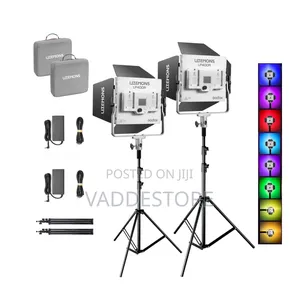 Godox Litemon LP400R RGB Video Light Kit