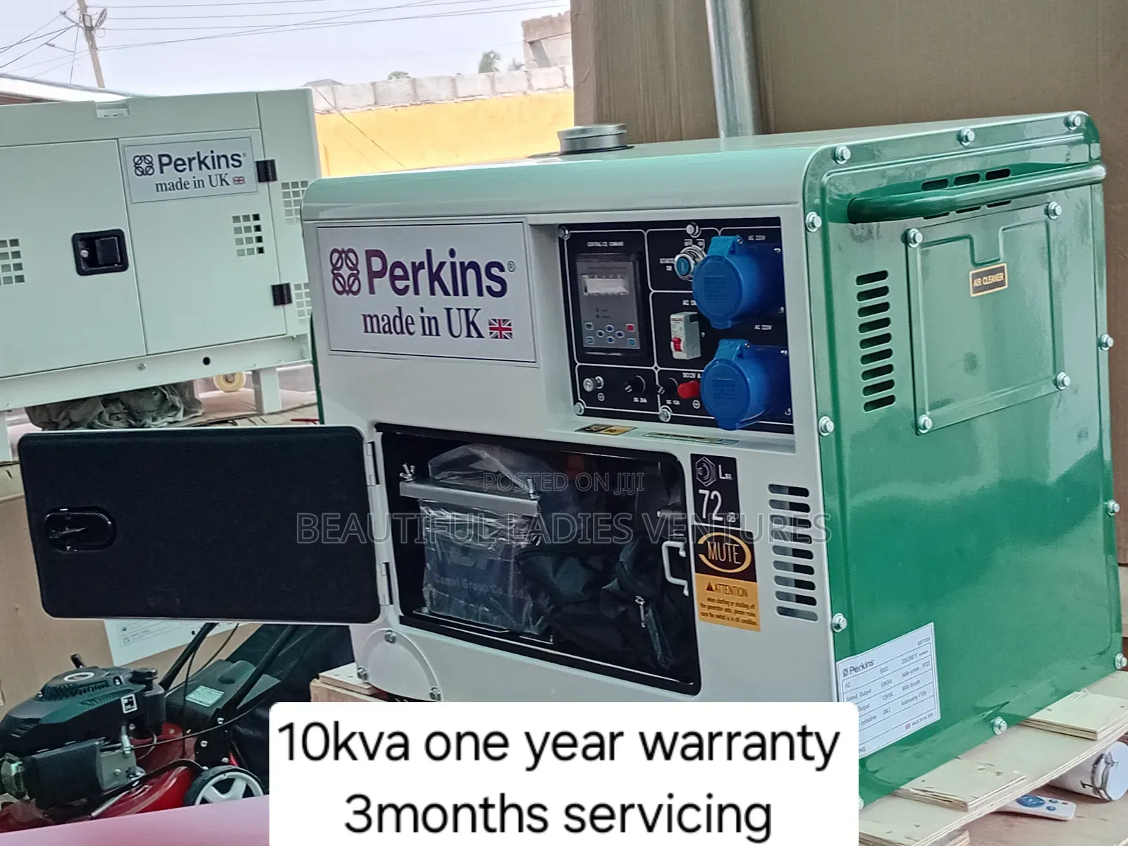 Complete Generator 10kva 13000wwt 10kva