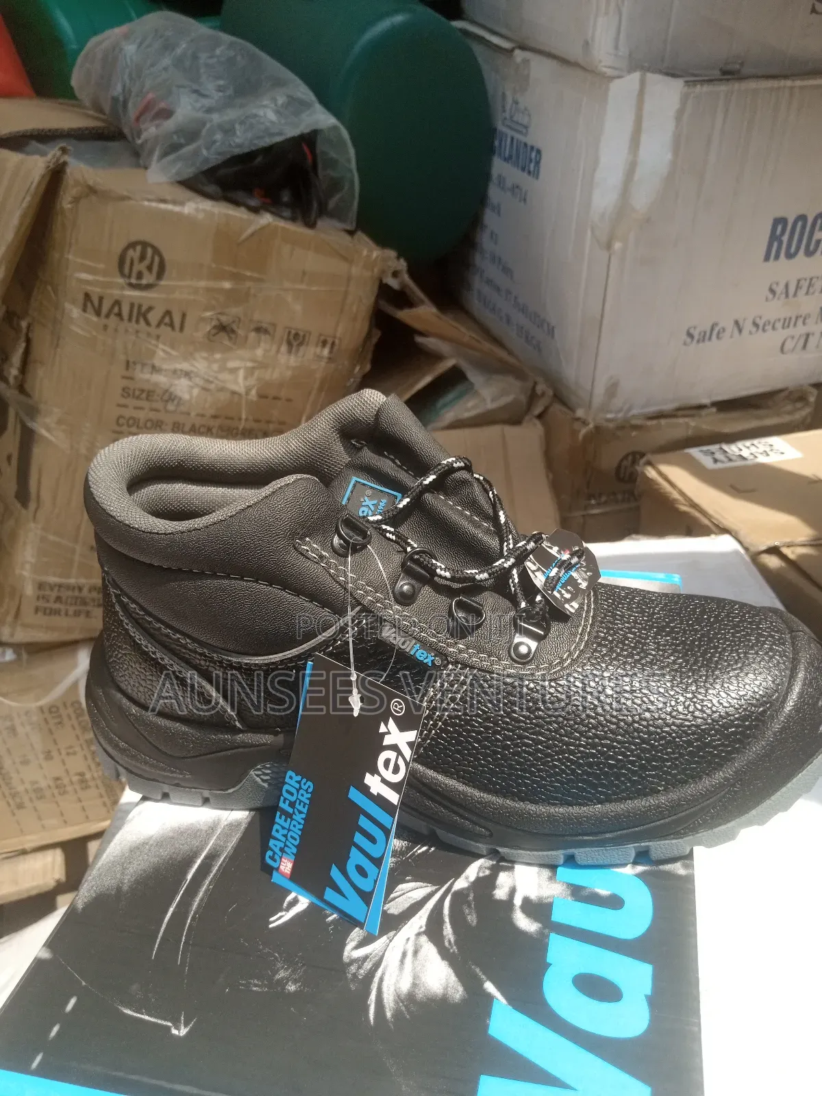 Safety Boot