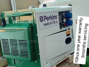 Dependable Generator 10kva 13000wwt 10kva