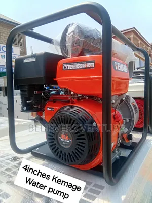 15.0HP Water Pump Generator Pull Start Petrol Generator