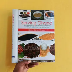Serving Ghana