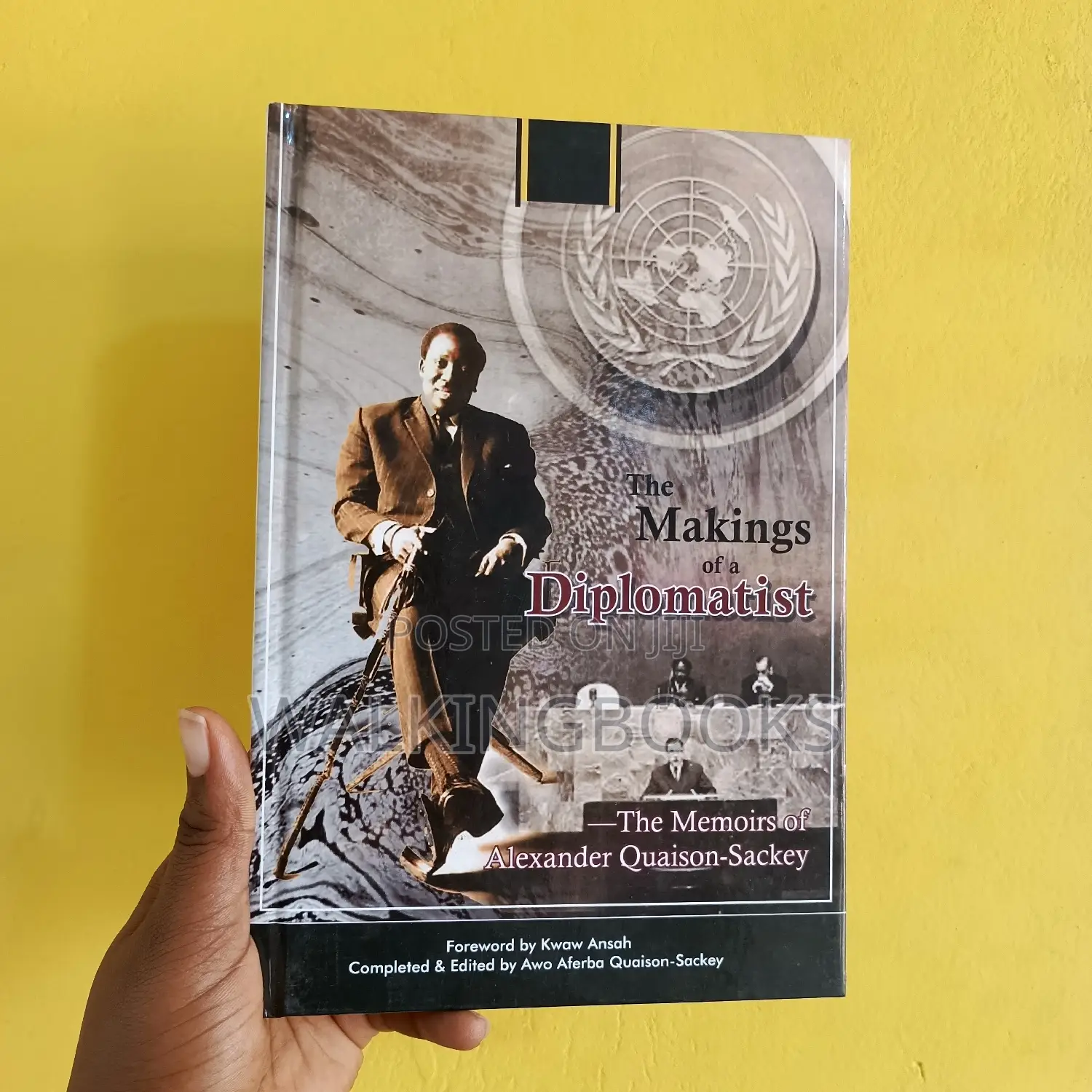 The Makings of a Diplomatist