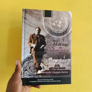 The Makings of a Diplomatist