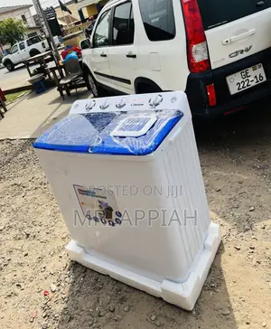 Quality Galaxy 13kg Semi-Automatic Electric Washing Machine