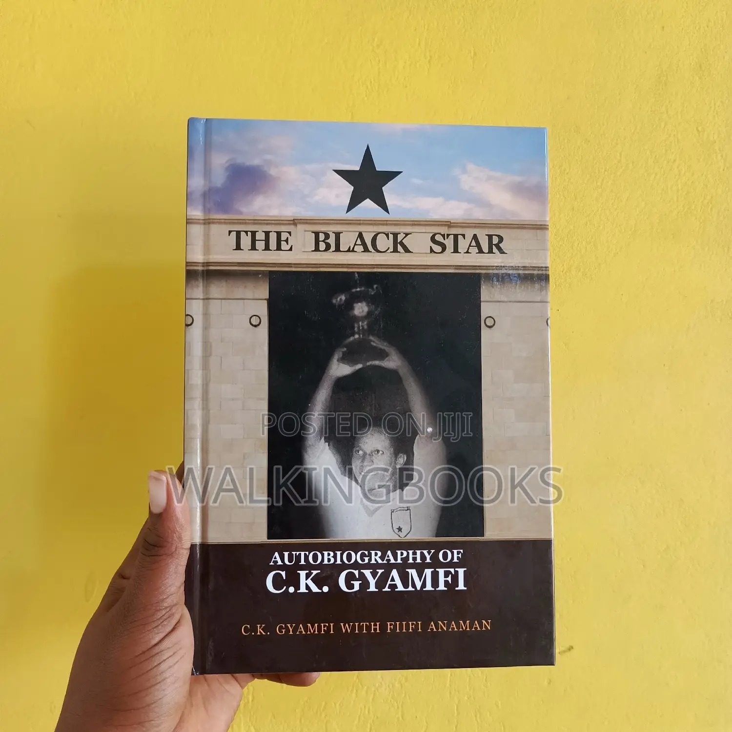 The Black Star: Autobiography of C.K. Gyamfi