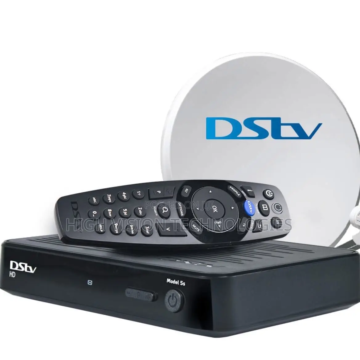 DSTV Fullset