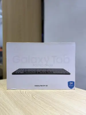 New Samsung Galaxy Tab S9+ 256 GB Gray