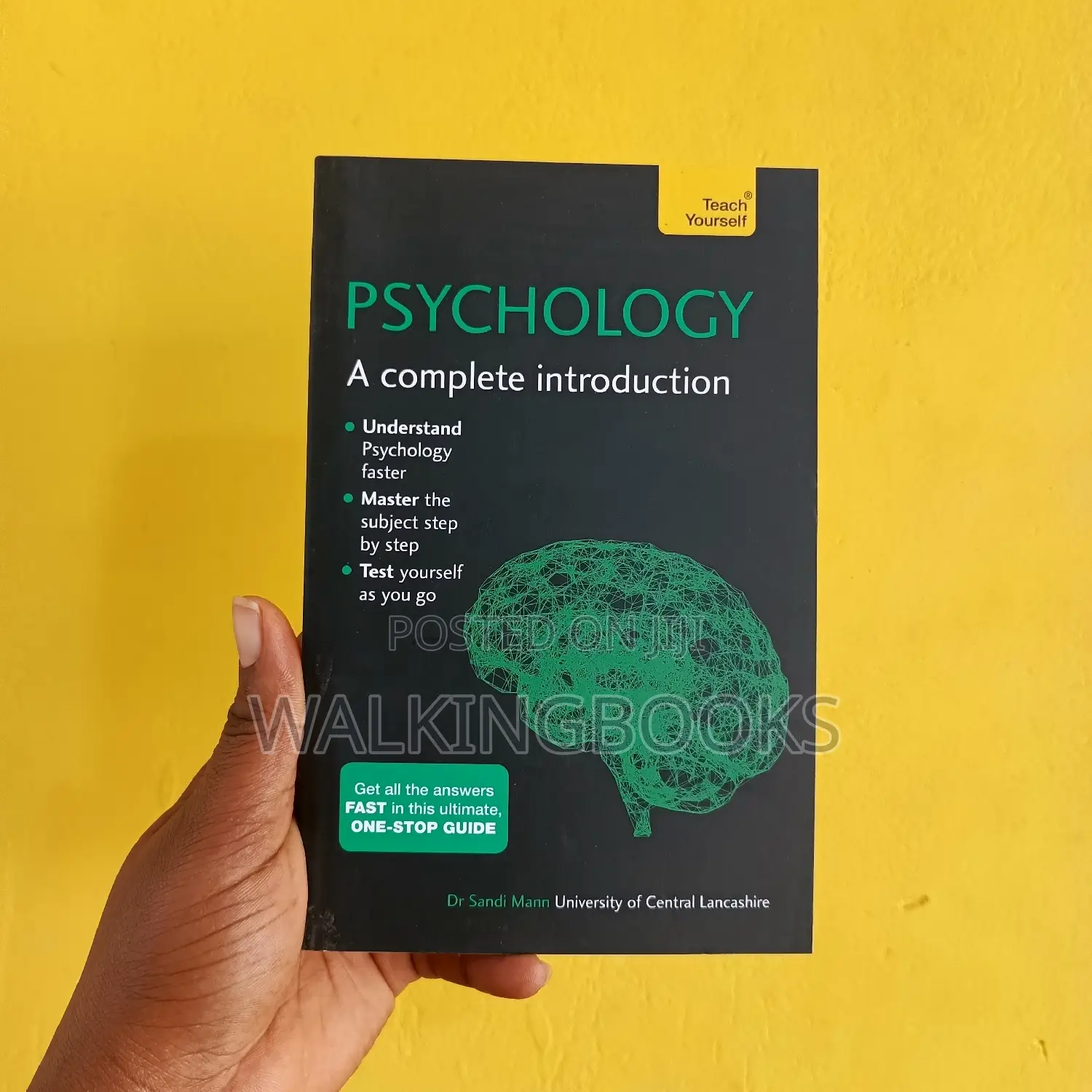 Psychology: A Complete Introduction
