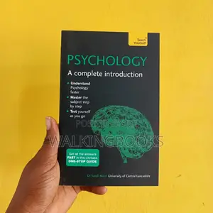 Psychology: A Complete Introduction