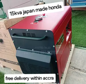 Economical 15kva Honda Silent Diesel Generator 15kva 16.5kw