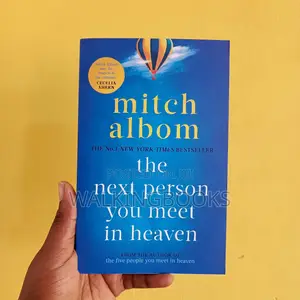The Next Person You Meet in Heaven: