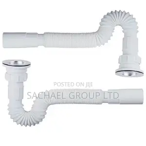 1/2” Flexible Waste Trap
