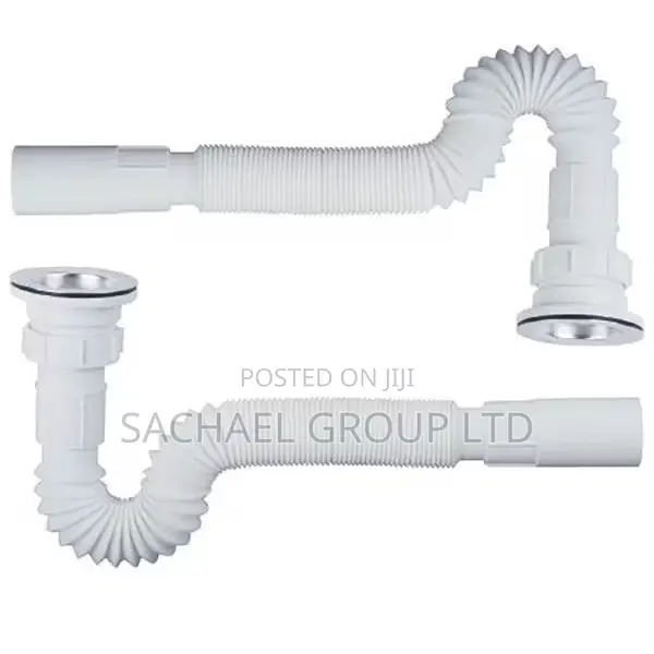 1/2” Flexible Waste Trap
