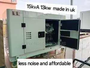 Ideal 20kva Perkins Uk Standard Silent Generator 18kw 20kva