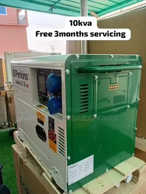Good Quality 10kva Diesel Generator With Air Cooling Engine