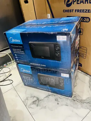 Easy Operation Midea 20ltr Smart Countertop Microwave.