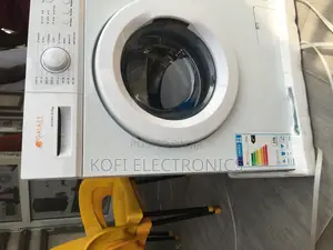 Wash And Spin Front Load Galaxy 6kg