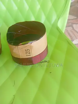 120 Size Speaker Coil Double. For Your Big Speaker Magnet