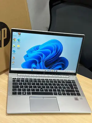 New Laptop HP EliteBook 840 G7 16GB Intel Core I5 SSD 256GB