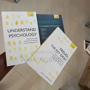 The Psychology Books