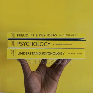 The Psychology Books