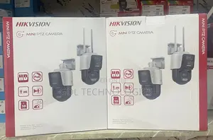Hikvision Ds-2se3c404mwg-E/14 Tandemvu 4mp+4mp 4x PTZ Ip Cam