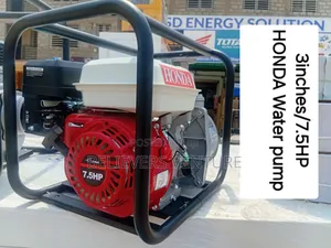 3inches Honda Water Pump 7.5HP Honda