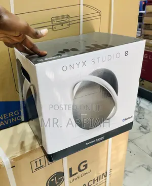 Transform Your Space With Onyx 8 Bluetooth Speaker