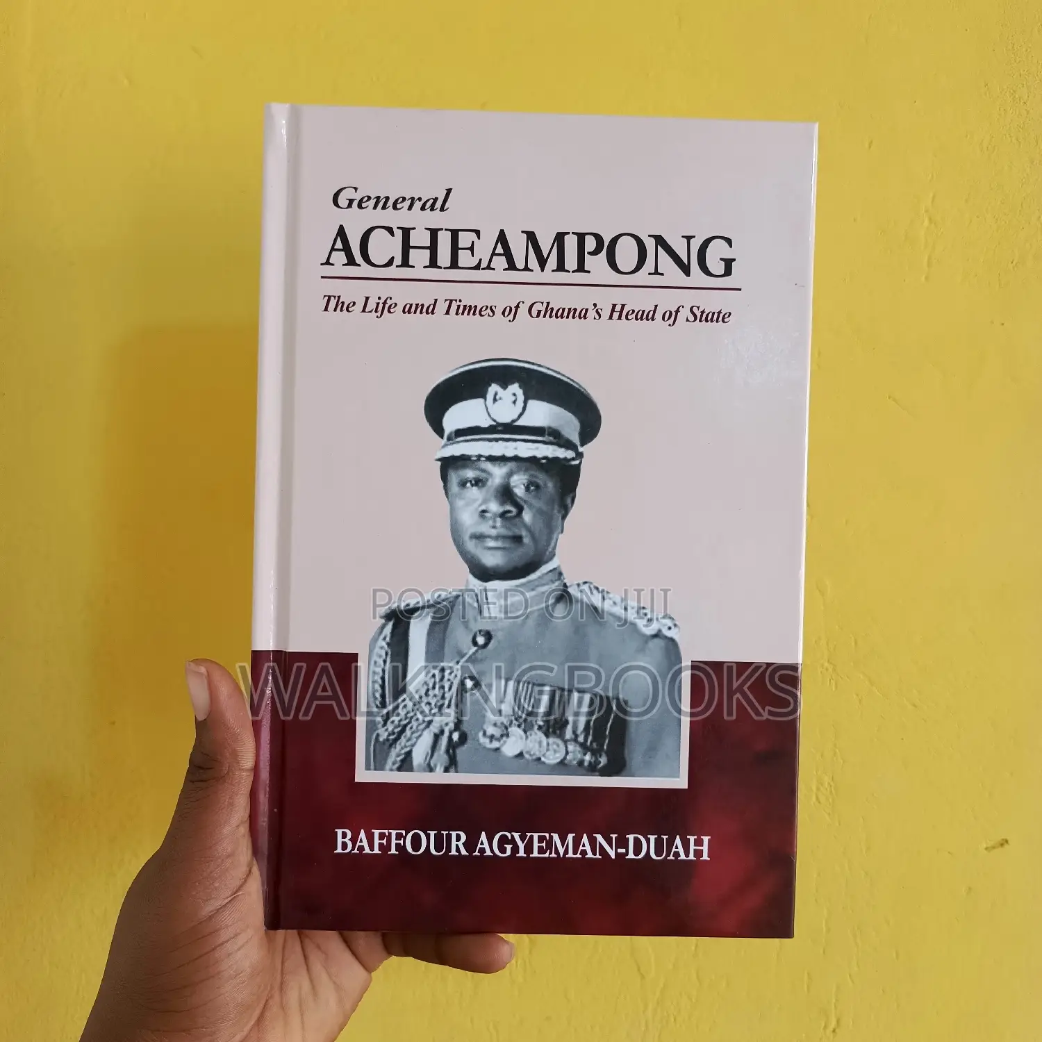 General Acheampong
