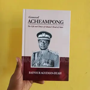 General Acheampong