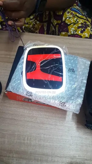 Honda Civic Accord CRV Glass Crown With Led Light Available