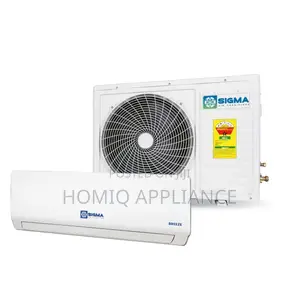 New Sigma 1.5hp R410 Split Air Conditioner