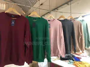 UNISEX Sweatshirts/Hoodies -Factory Price.