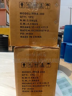 All Sort Ecoolmax Inverter Welding Machine MMA-200