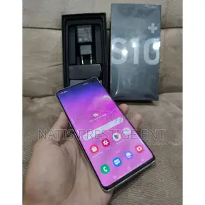 New Samsung Galaxy S10 Plus 128 GB