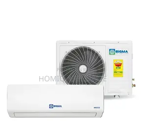 Brand New Sigma 1.5hp R410 Split Ac