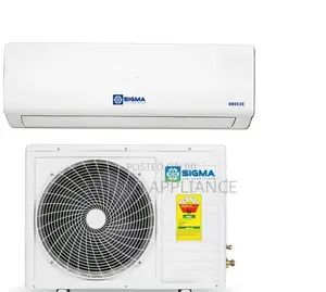 Promo Sigma 2.0hp R410 Split Airconditioner