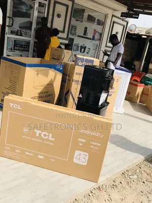TCL Ultra 43 Inch Led Smart S5400 Android Tv