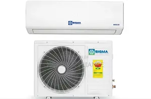 Sigma 2.0hp R410 Split Type Breeze-Hy18sb
(Aircondition)