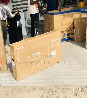 Available 43 Inch TCL S5400 Uhd Android Ultra Tv