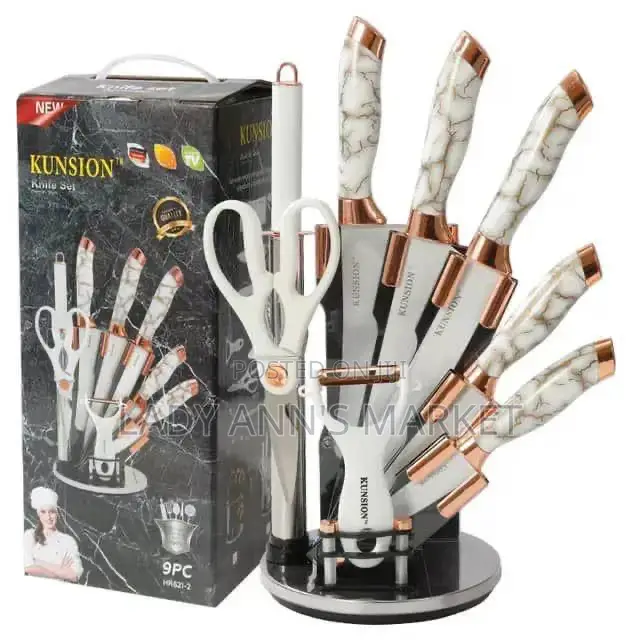 Kitchen Knife Set