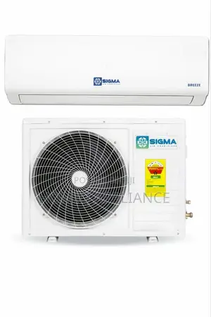 New Sigma 2.5hp R410 Split Air Conditioner