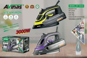 Electric Iron