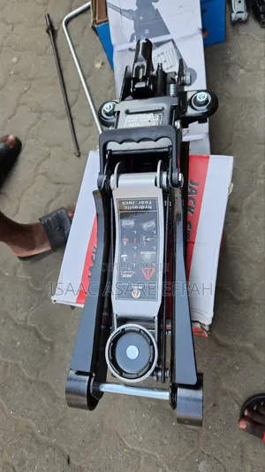2.5 Ton Floor Jack