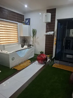 Furnished 5bdrm House in Spintex, Tema Metropolitan for rent